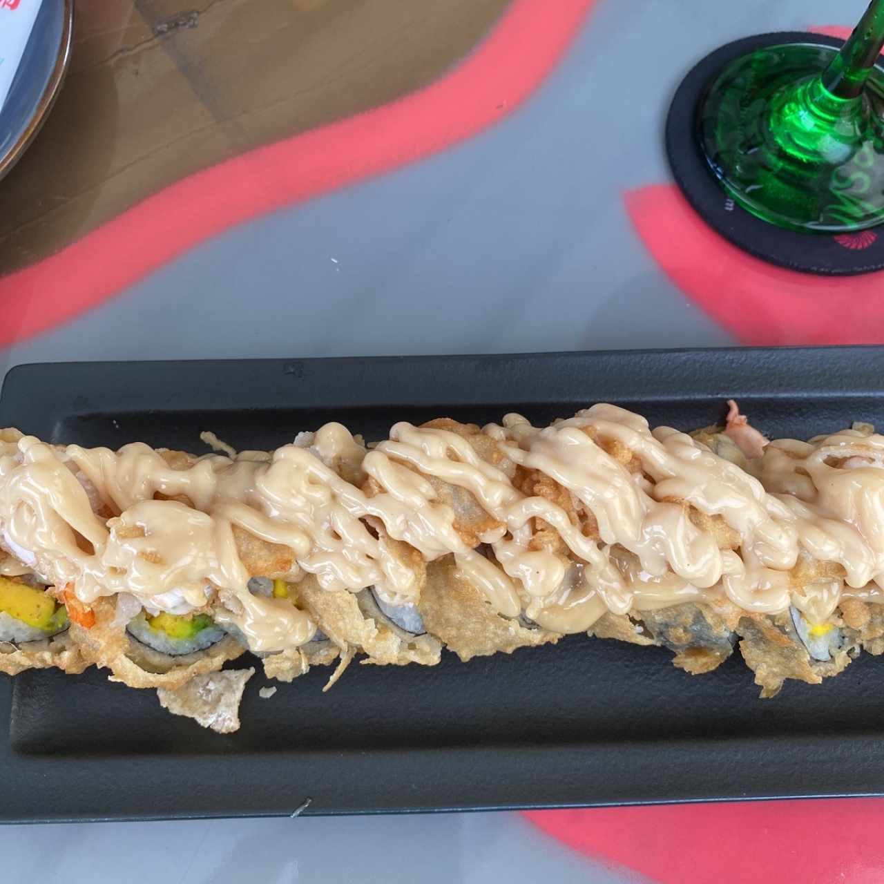 ROLLS - BUSHIDO ROLL