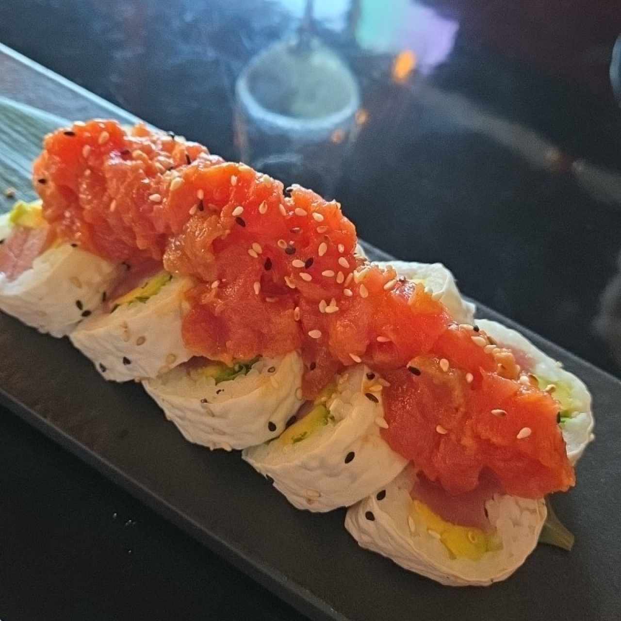 ROLLS - SPICY TUNA ROLL