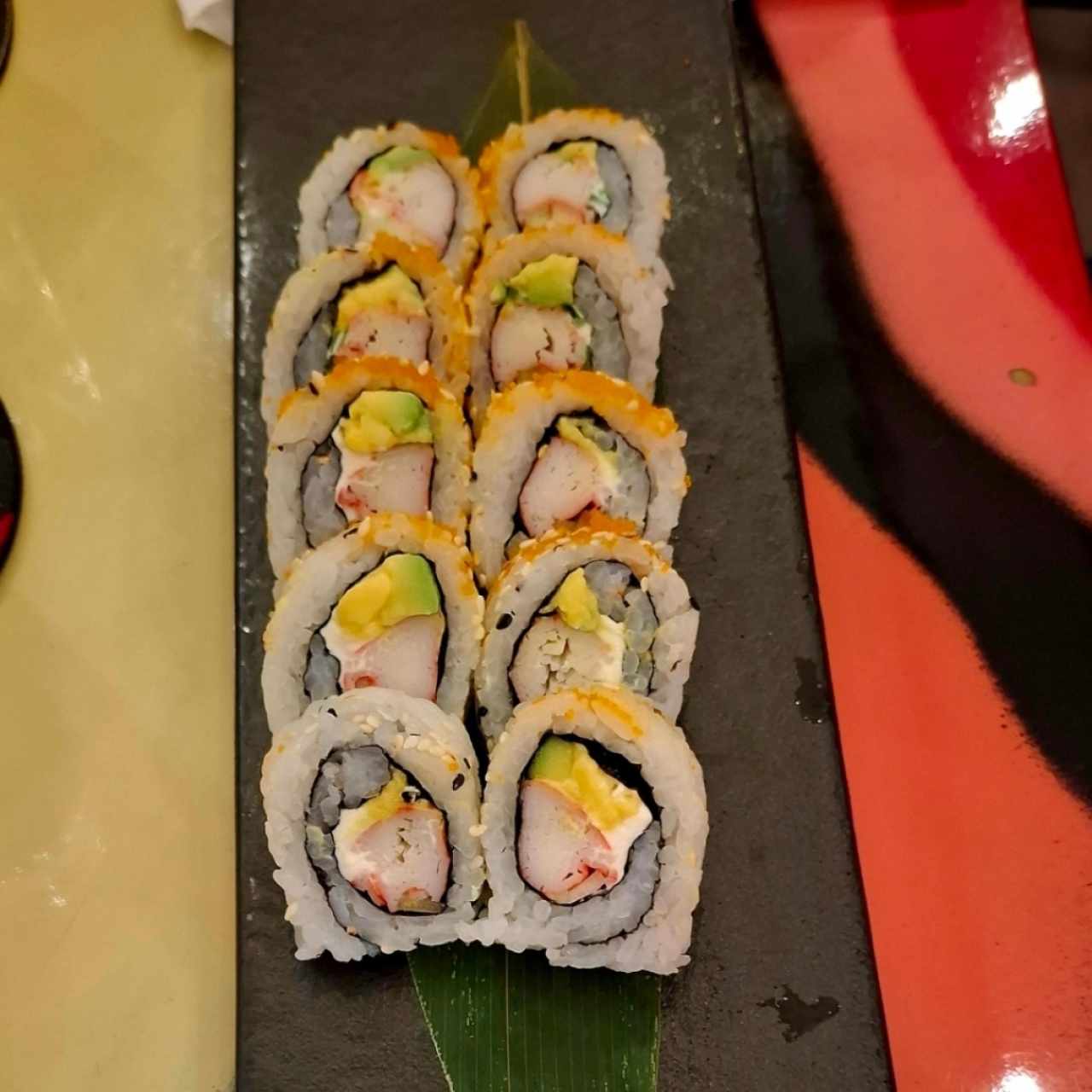 ROLLS - CALIFORNIA ROLL