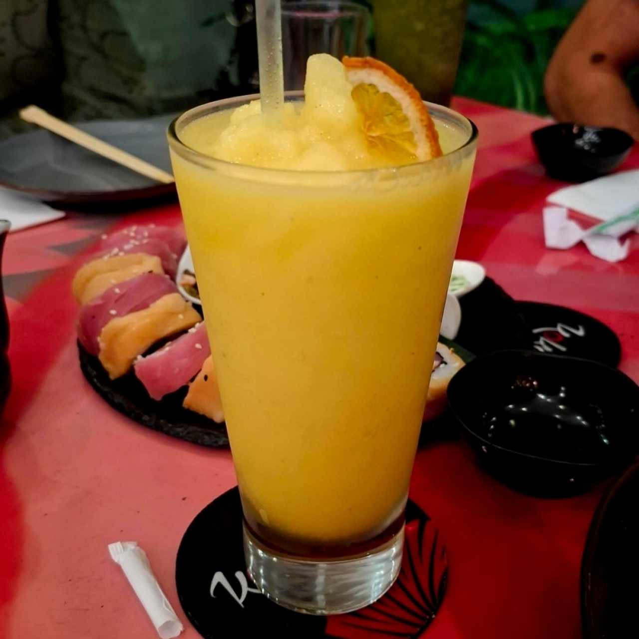 Jugo de piña