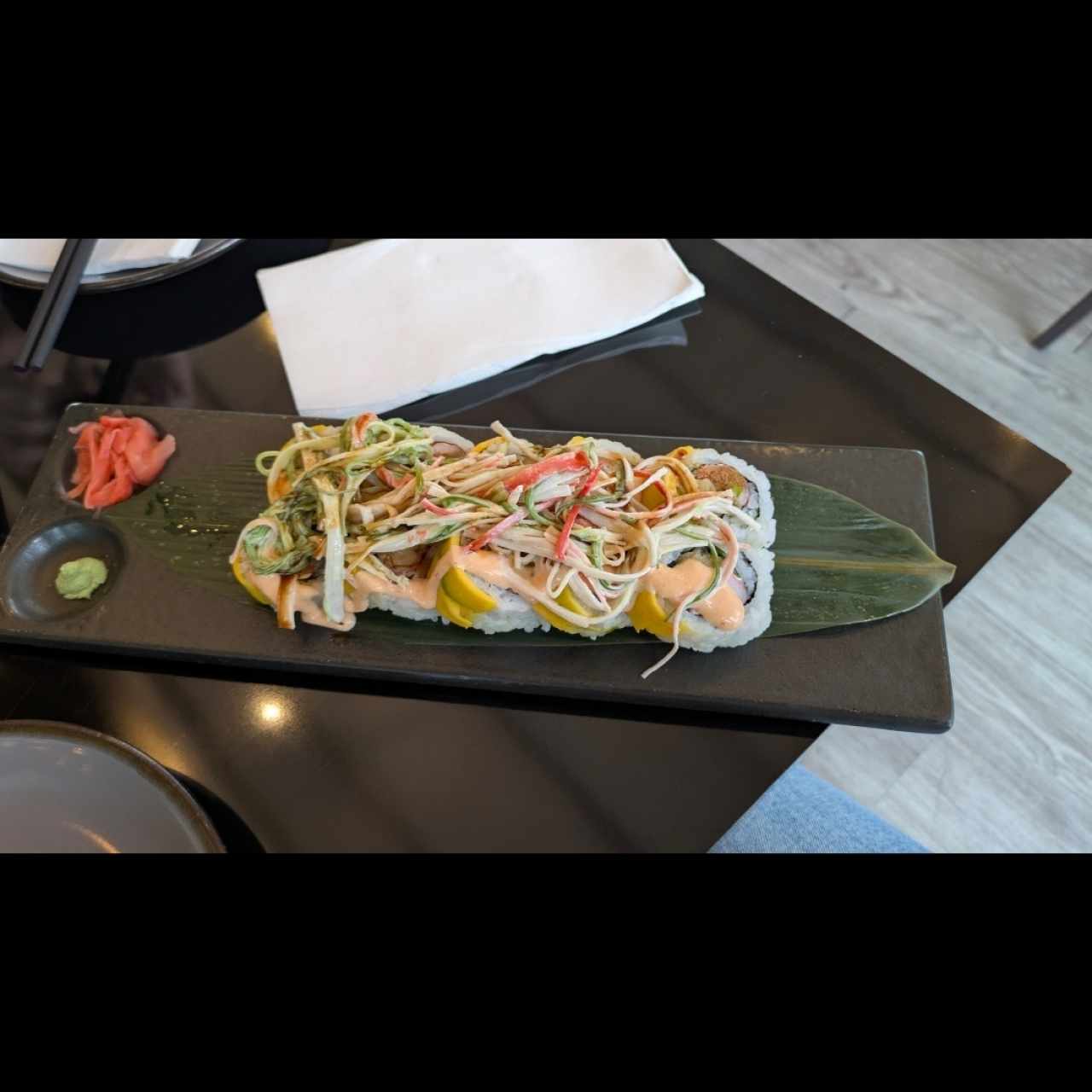 ROLLS - DRAGÓN ESPECIAL ROLL