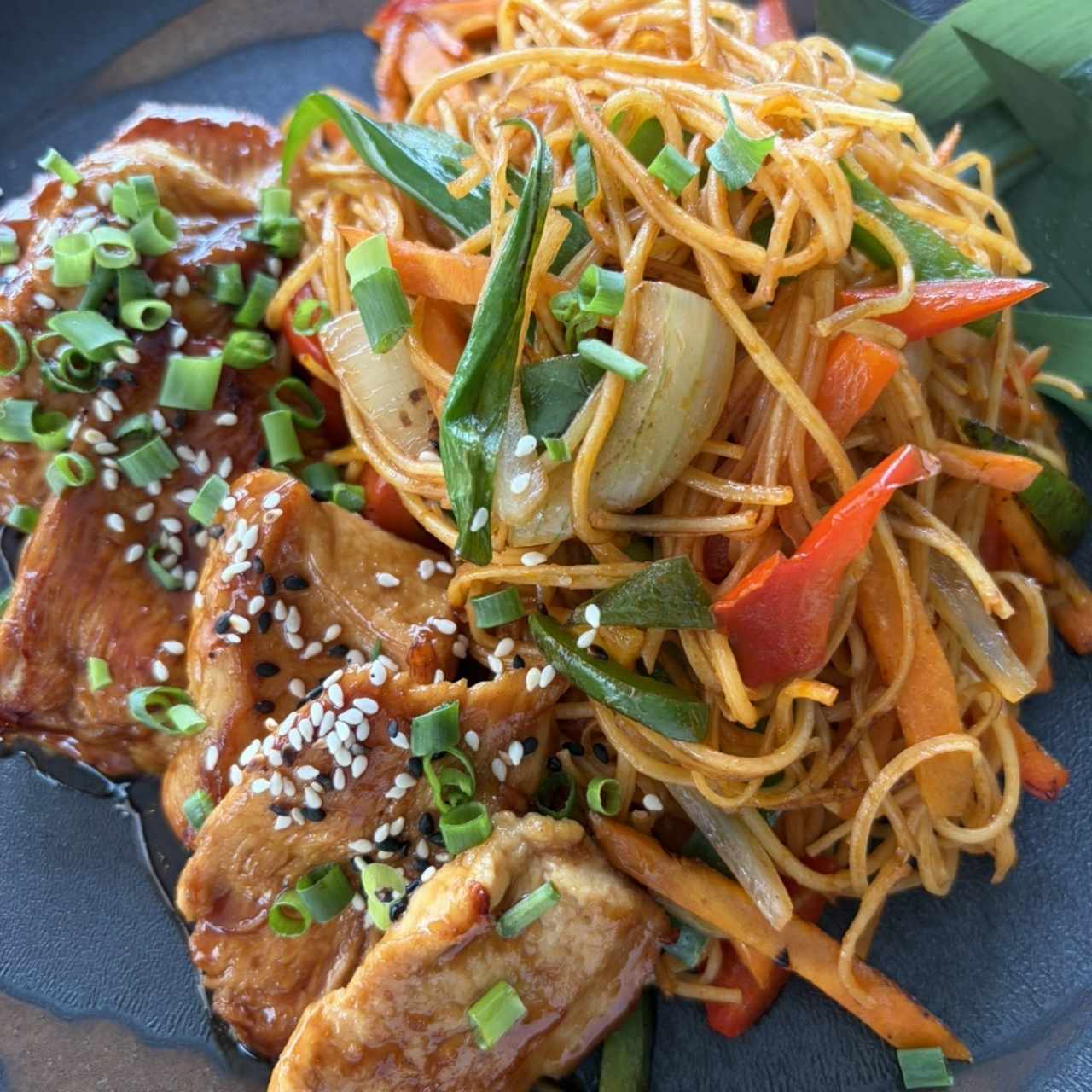 TEPPAN - TEPPAN POLLO