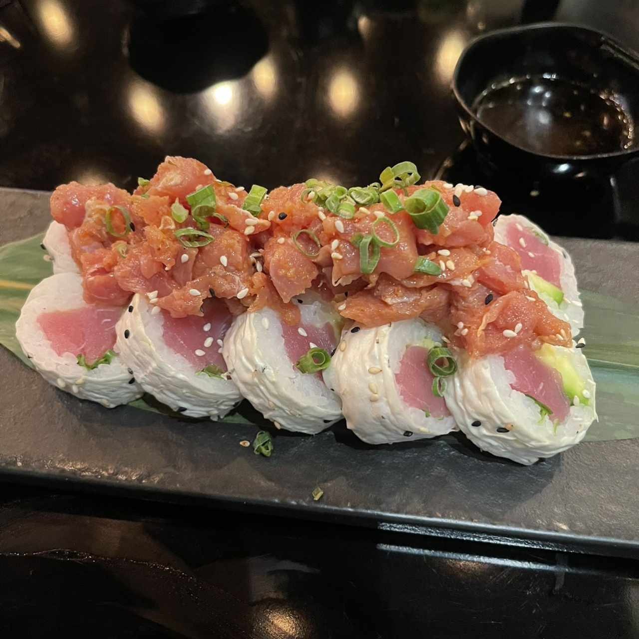 ROLLS - SPICY TUNA ROLL