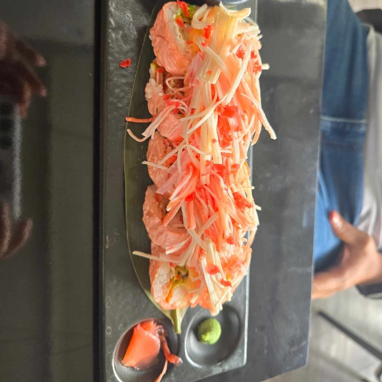 ROLLS - KOKESHI ROLL