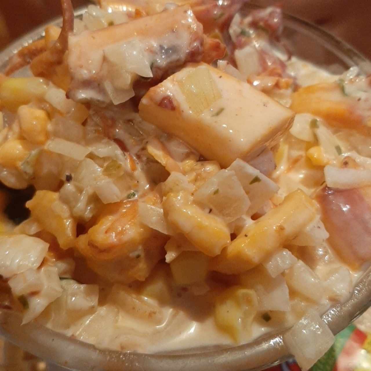 ceviche mediterraneo