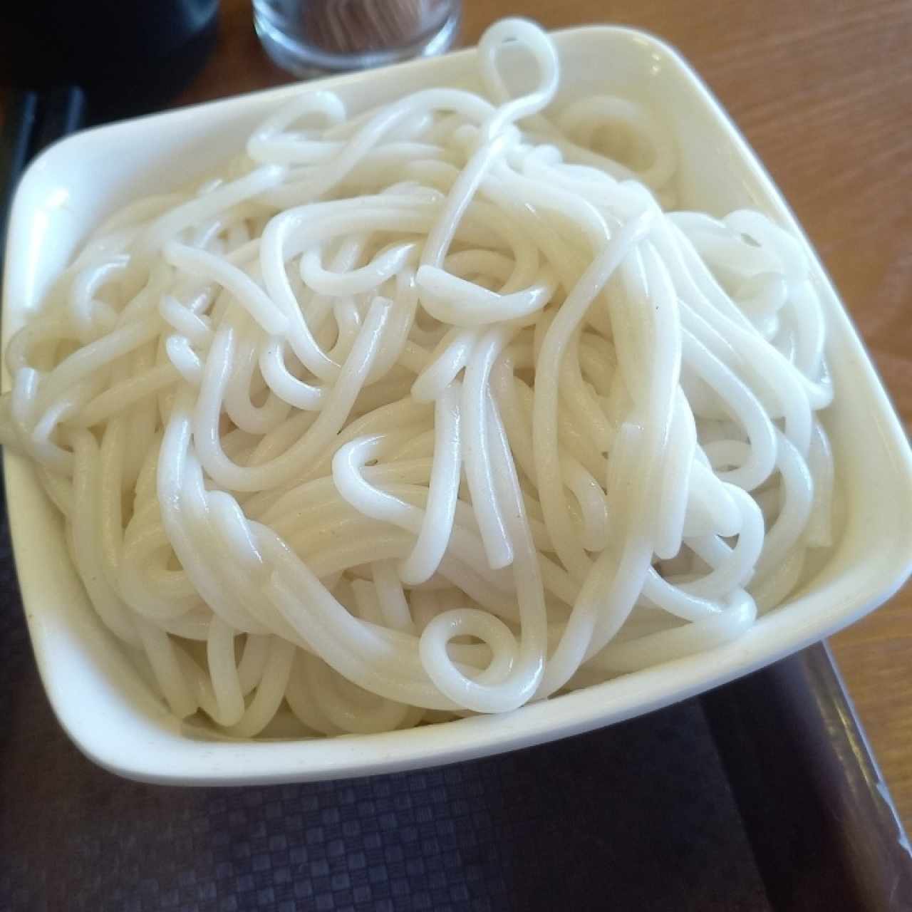 fideos de arroz
