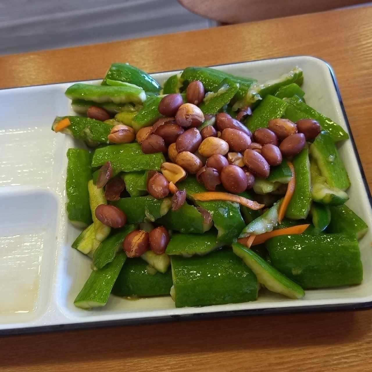 Entradas - Wakame salad