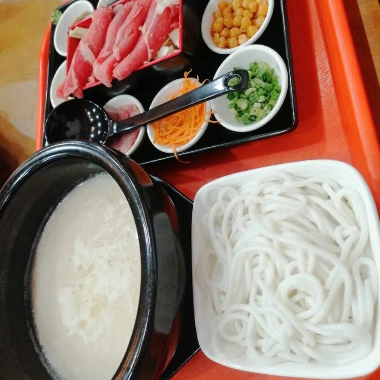 Mixian de Ribeye