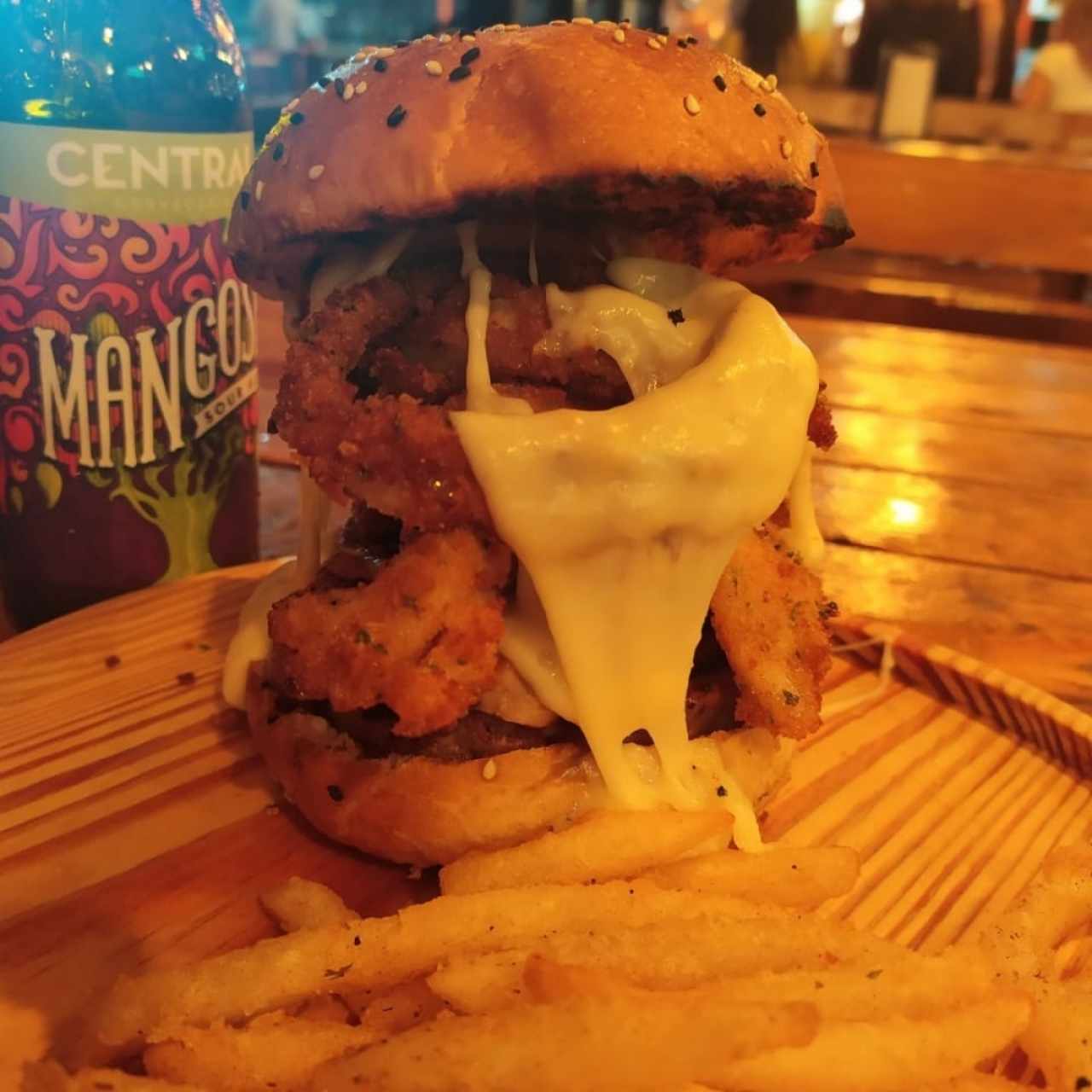 Burger 