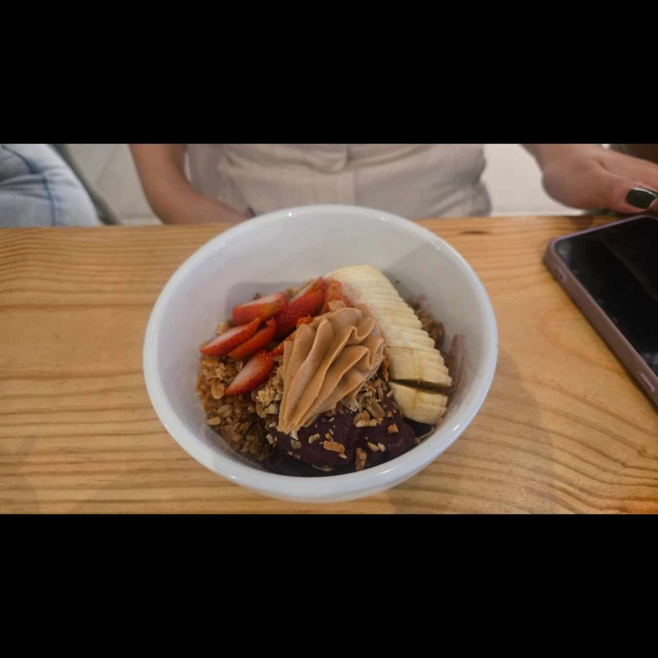 ENSALADAS - VEGGIE QUINOA BOWL
