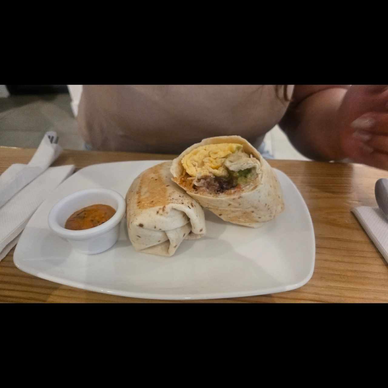 BREAKFAST SANDWICHES - PERICO SANDWICH