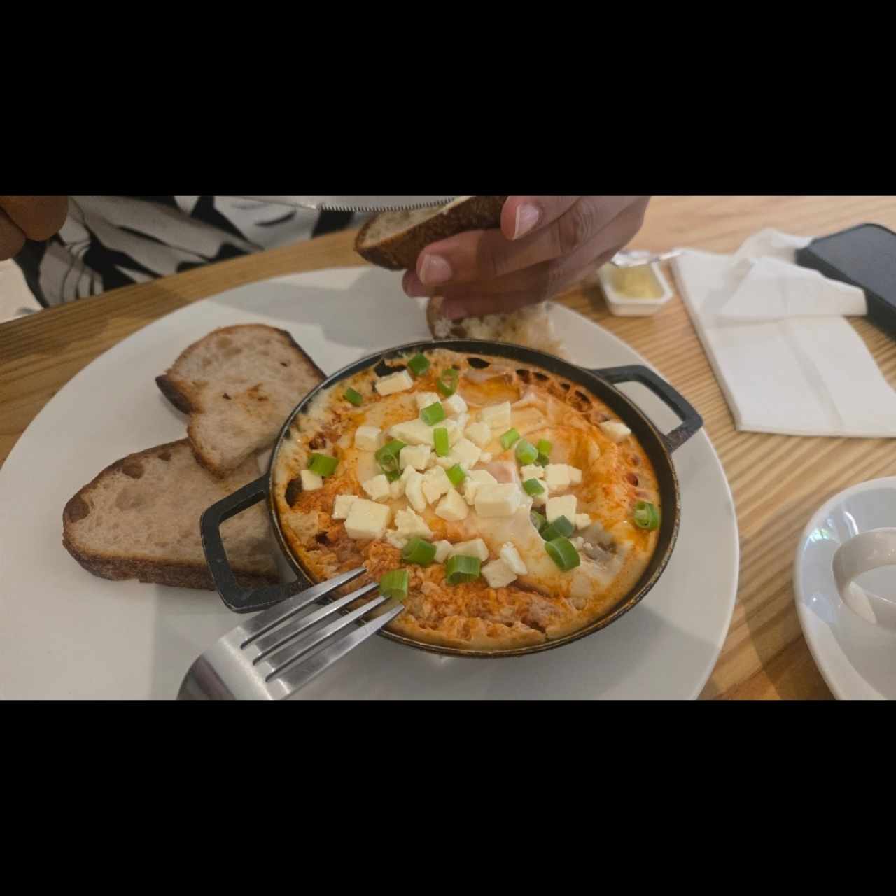DESAYUNO - HUEVOS SARTÉN
