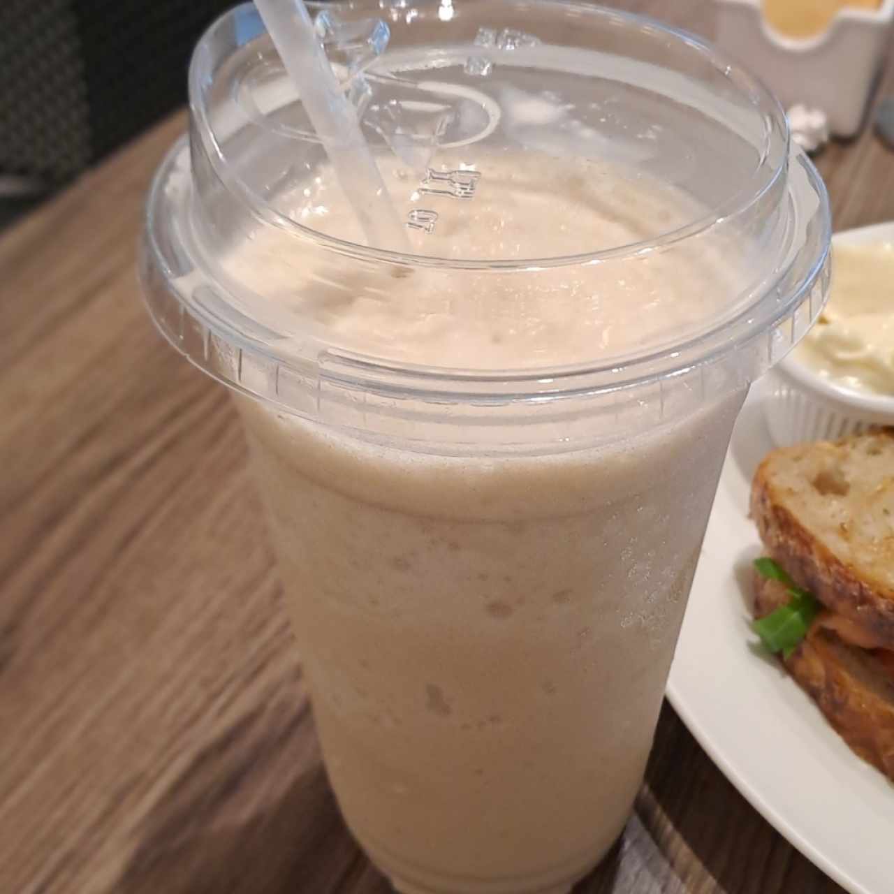 Frappé de Vainilla (deslactosada)
