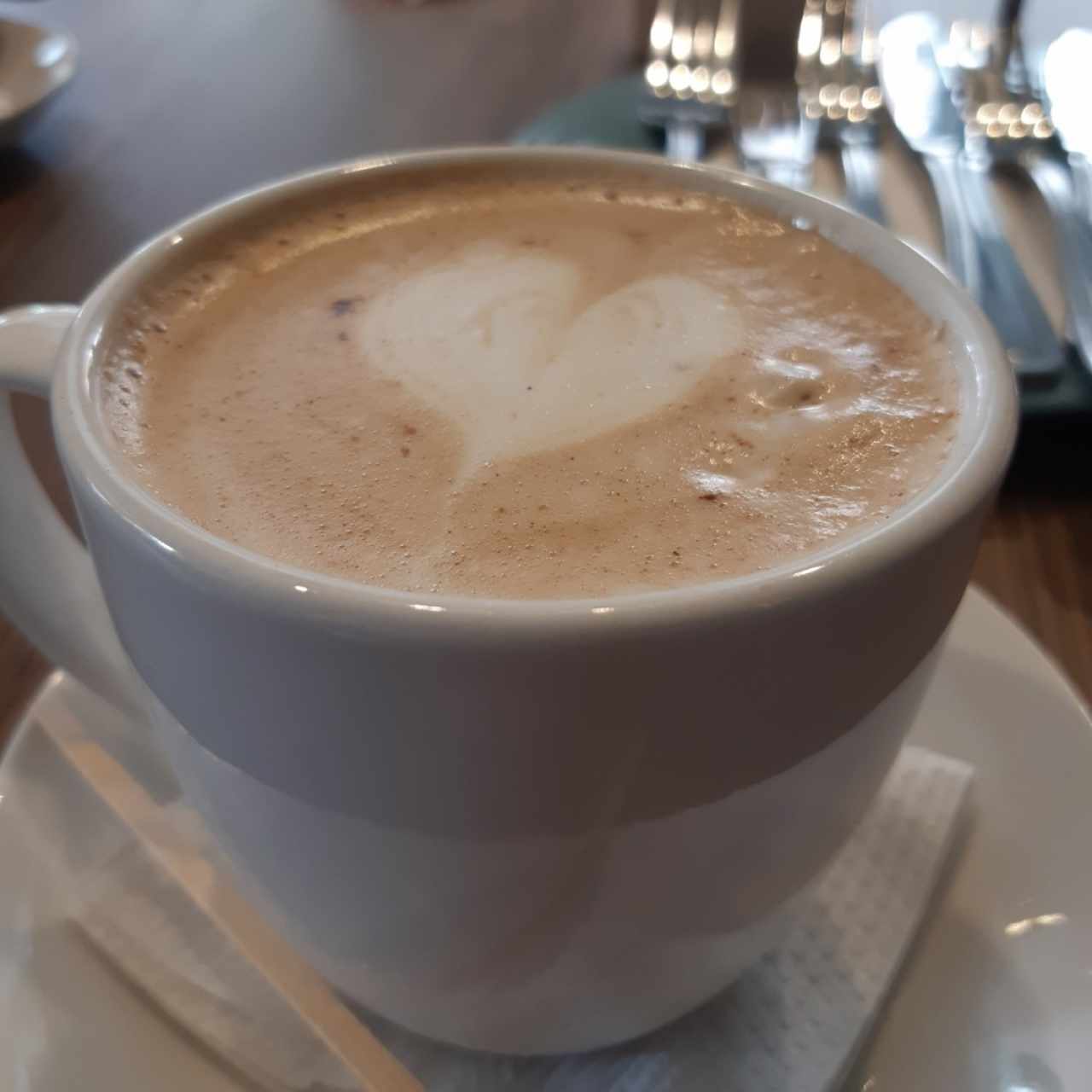 Chai Latte