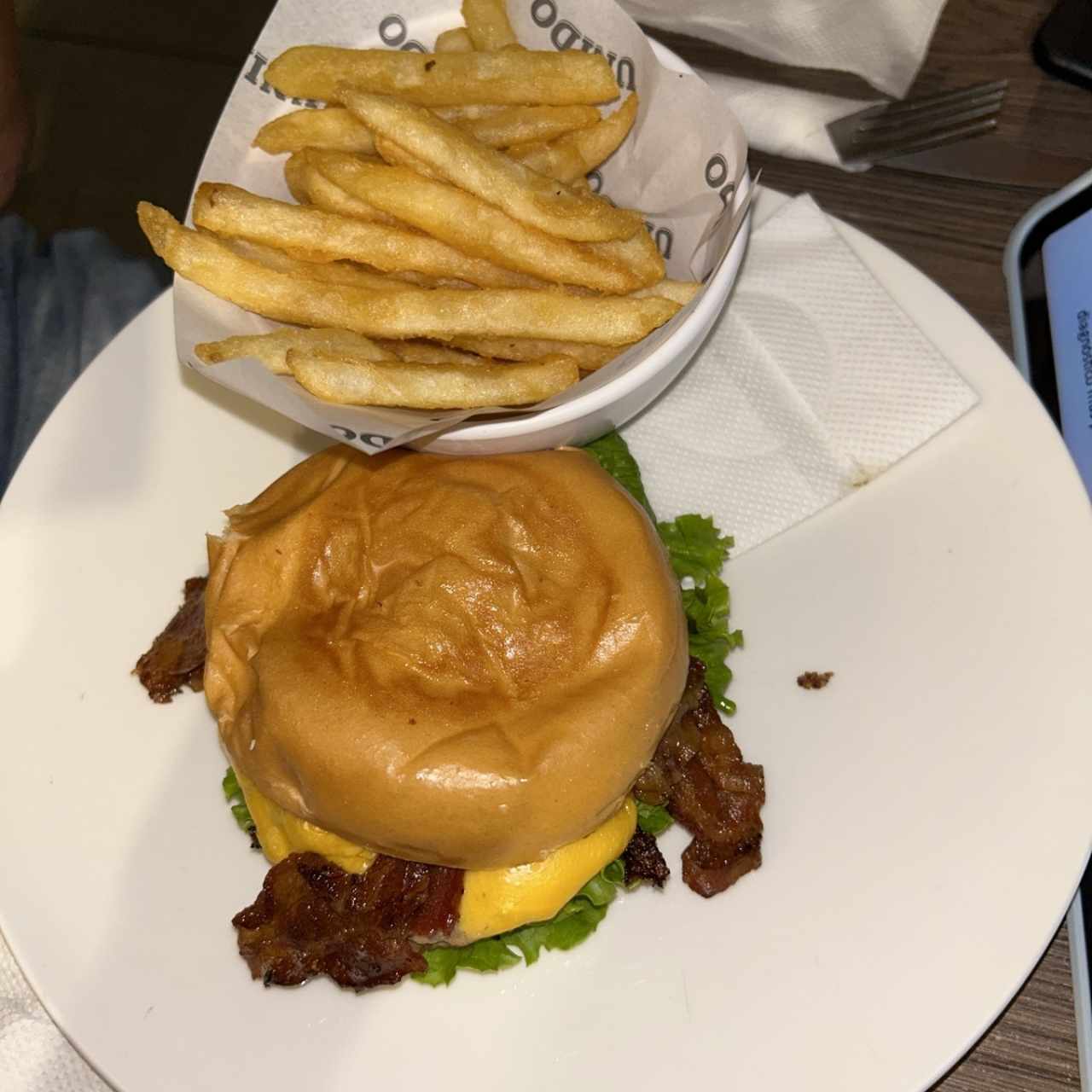 BURGERS - UNIDO BURGER