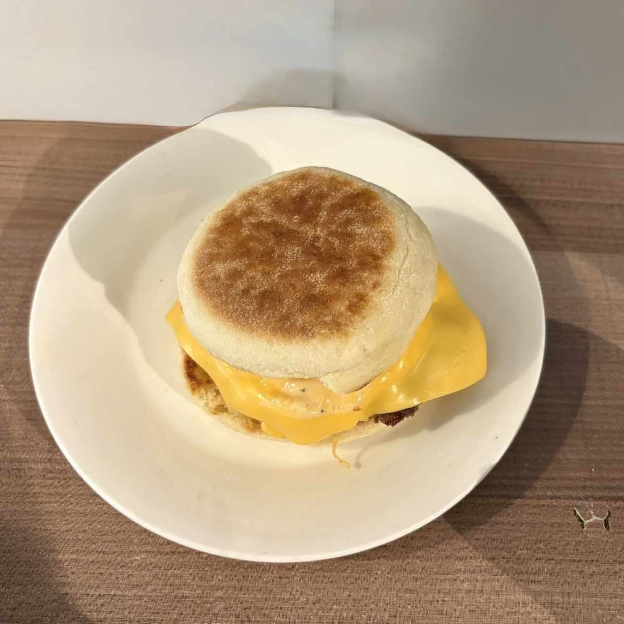 DESAYUNO - CHEESY SCRAMBLED