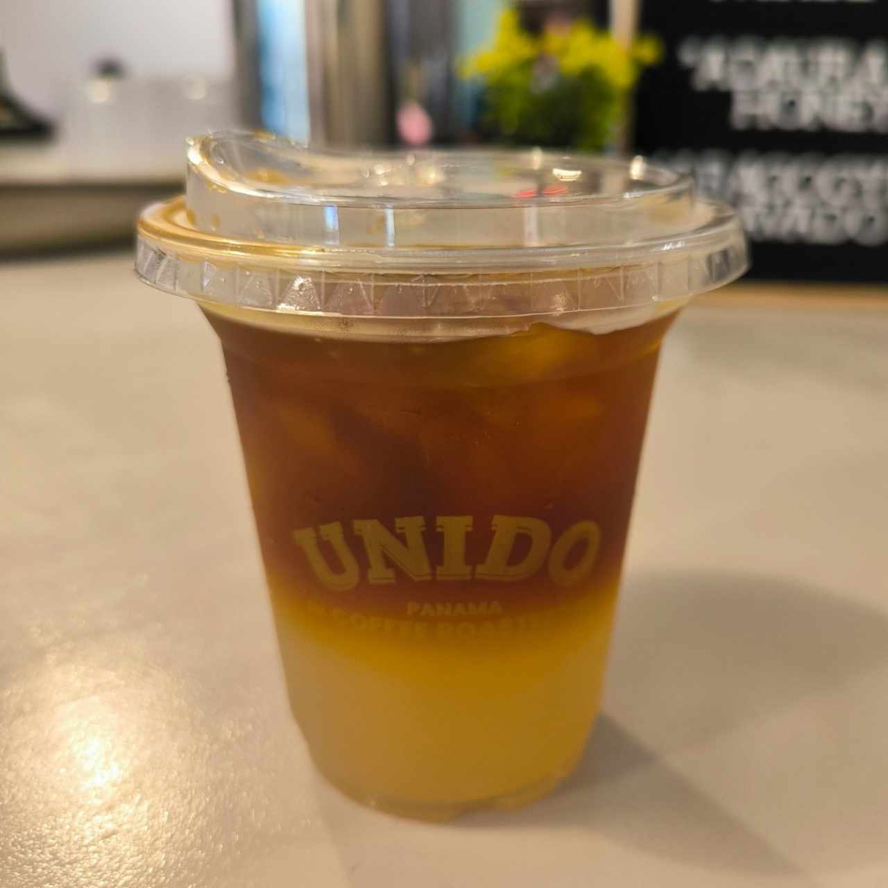 Cold brew