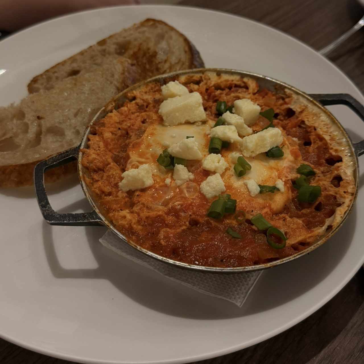 DESAYUNO - HUEVOS SARTÉN