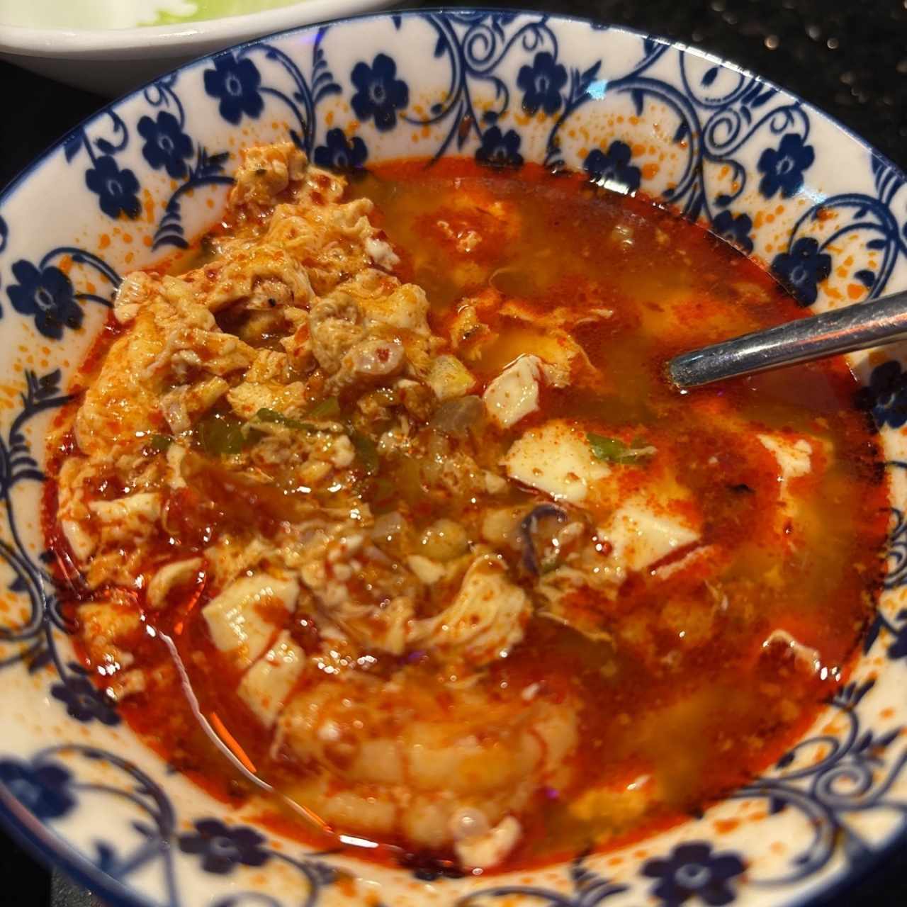 Sopa kimchi