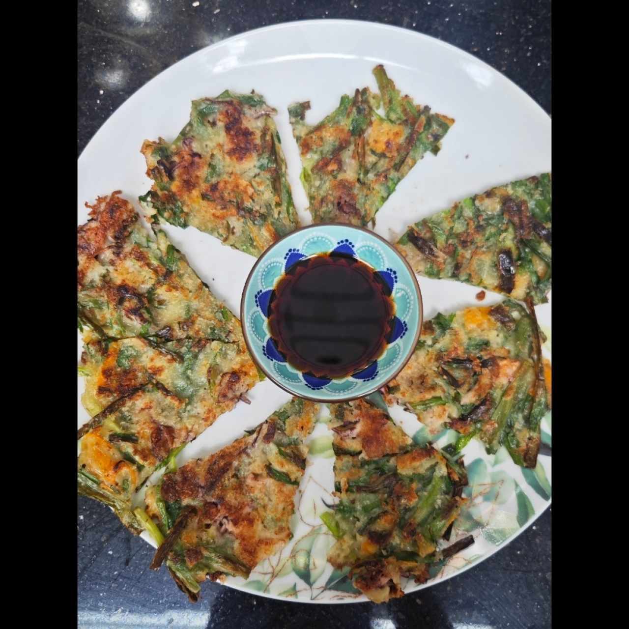Entradas - Haemul Pajeon