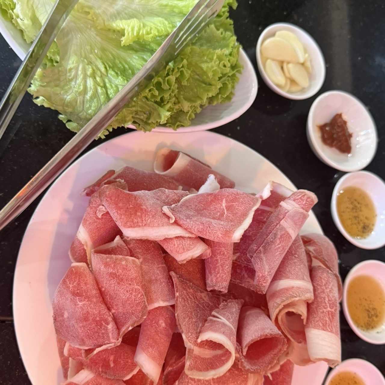 BBQ Frituras - Chadol Bae Gui
