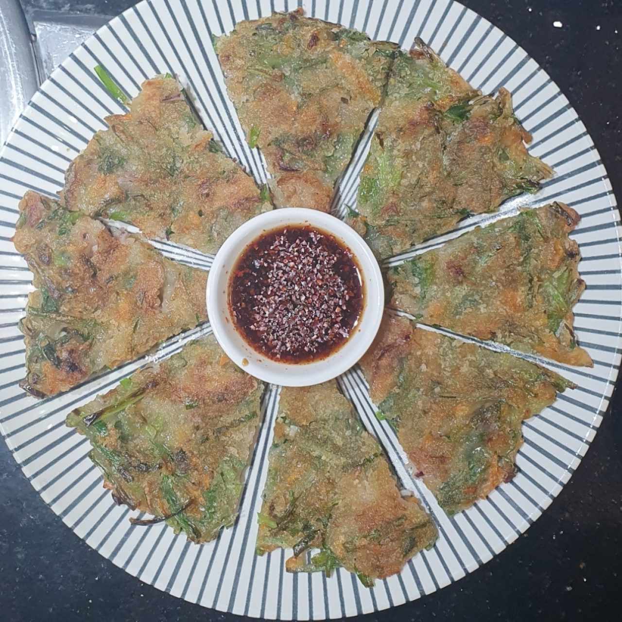 Entradas - Haemul Pajeon