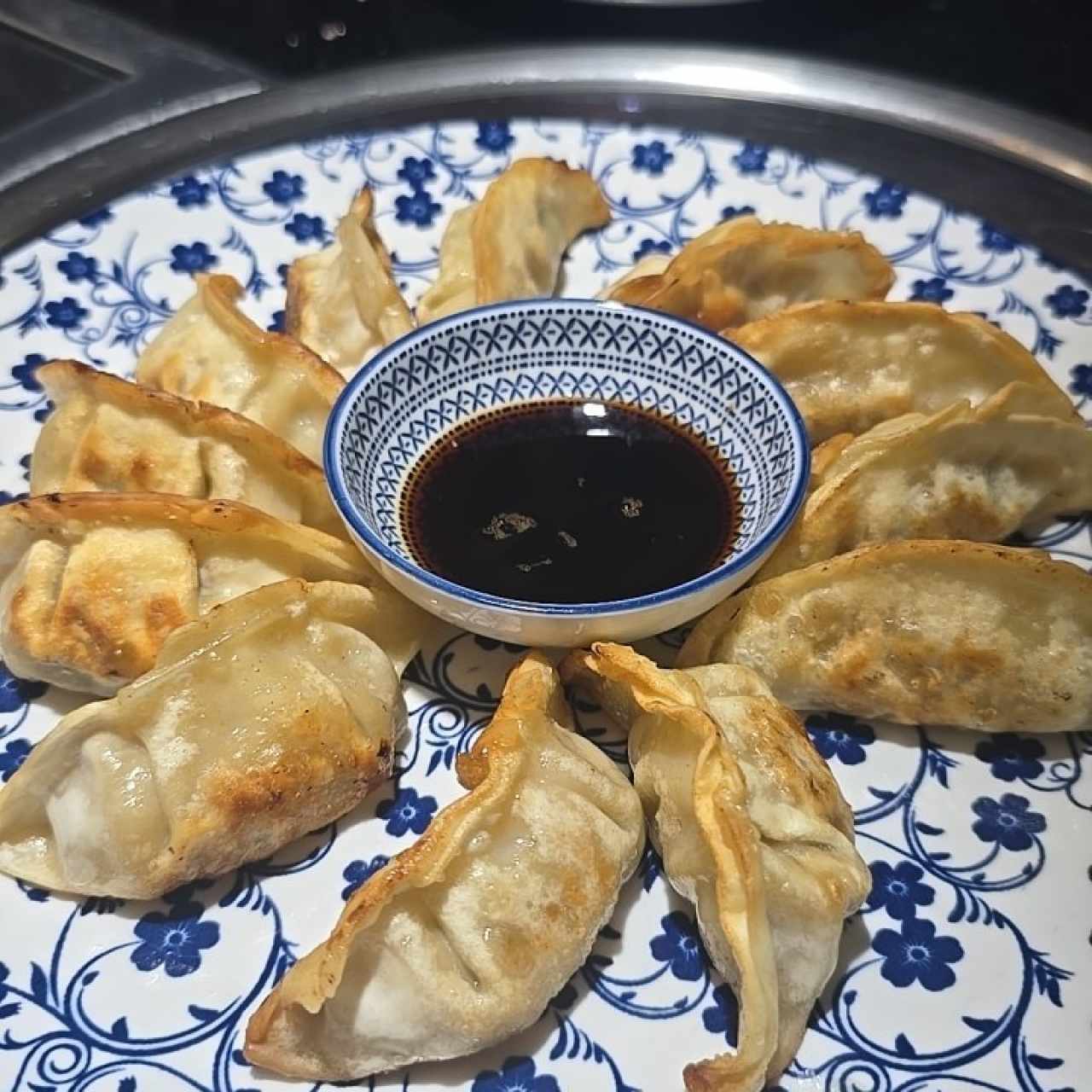 Entradas - Mandu Frito