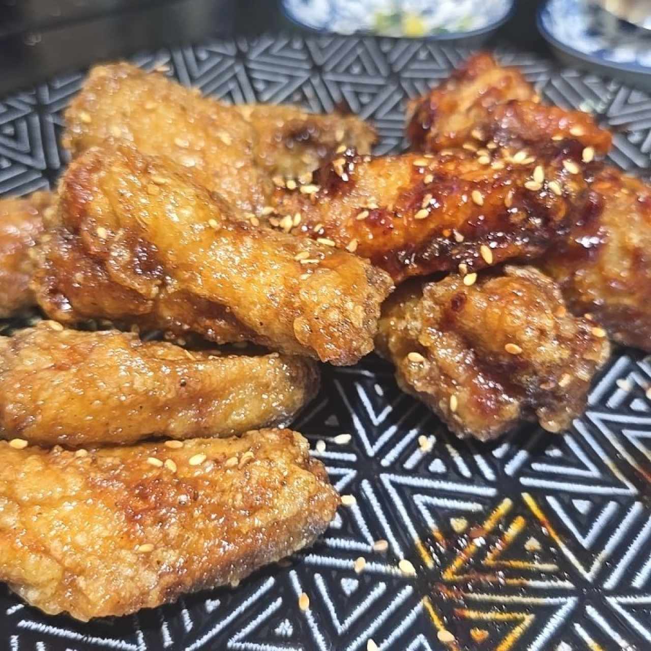 BBQ Frituras - Alitas Coreanas (KFC)
