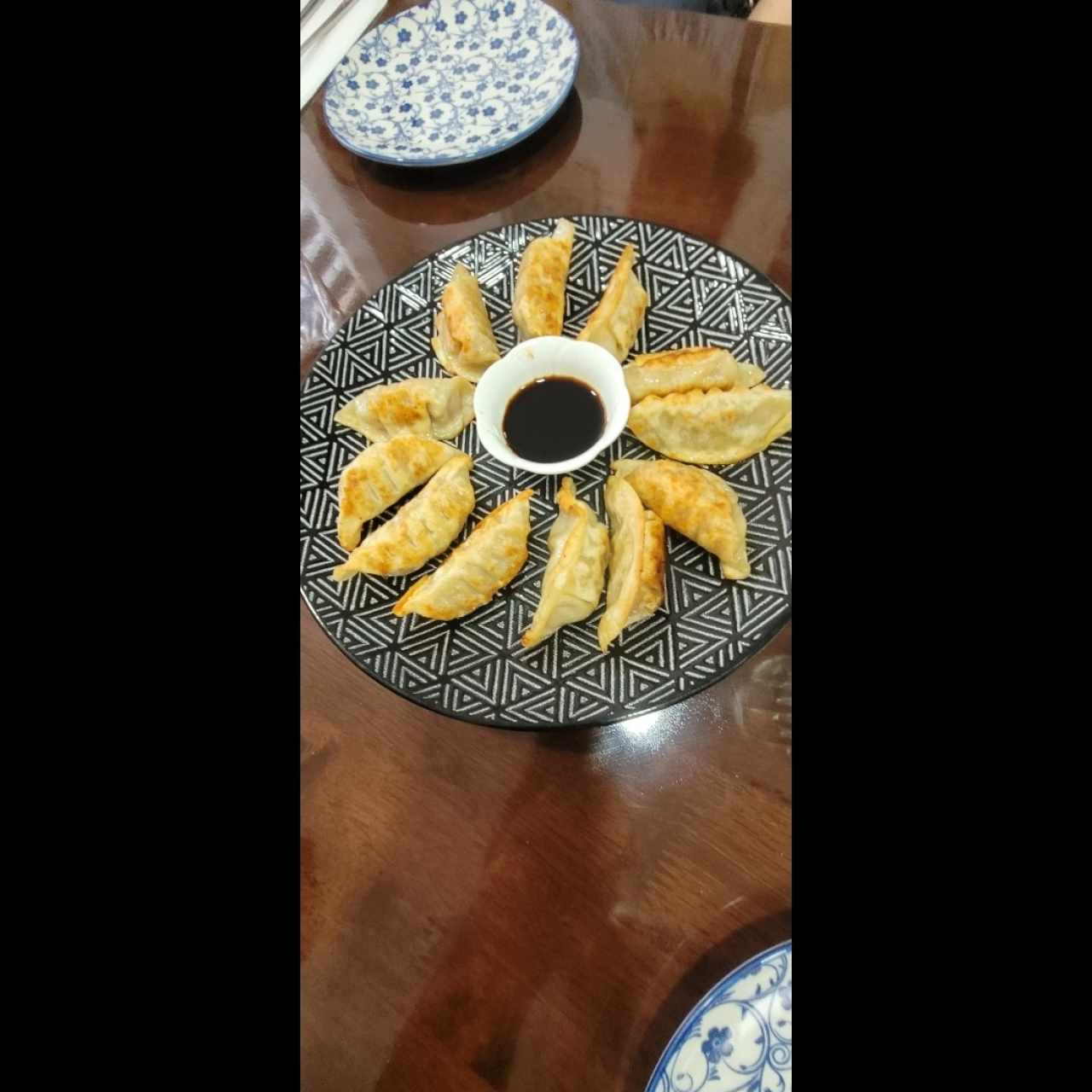 Entradas - Mandu Frito