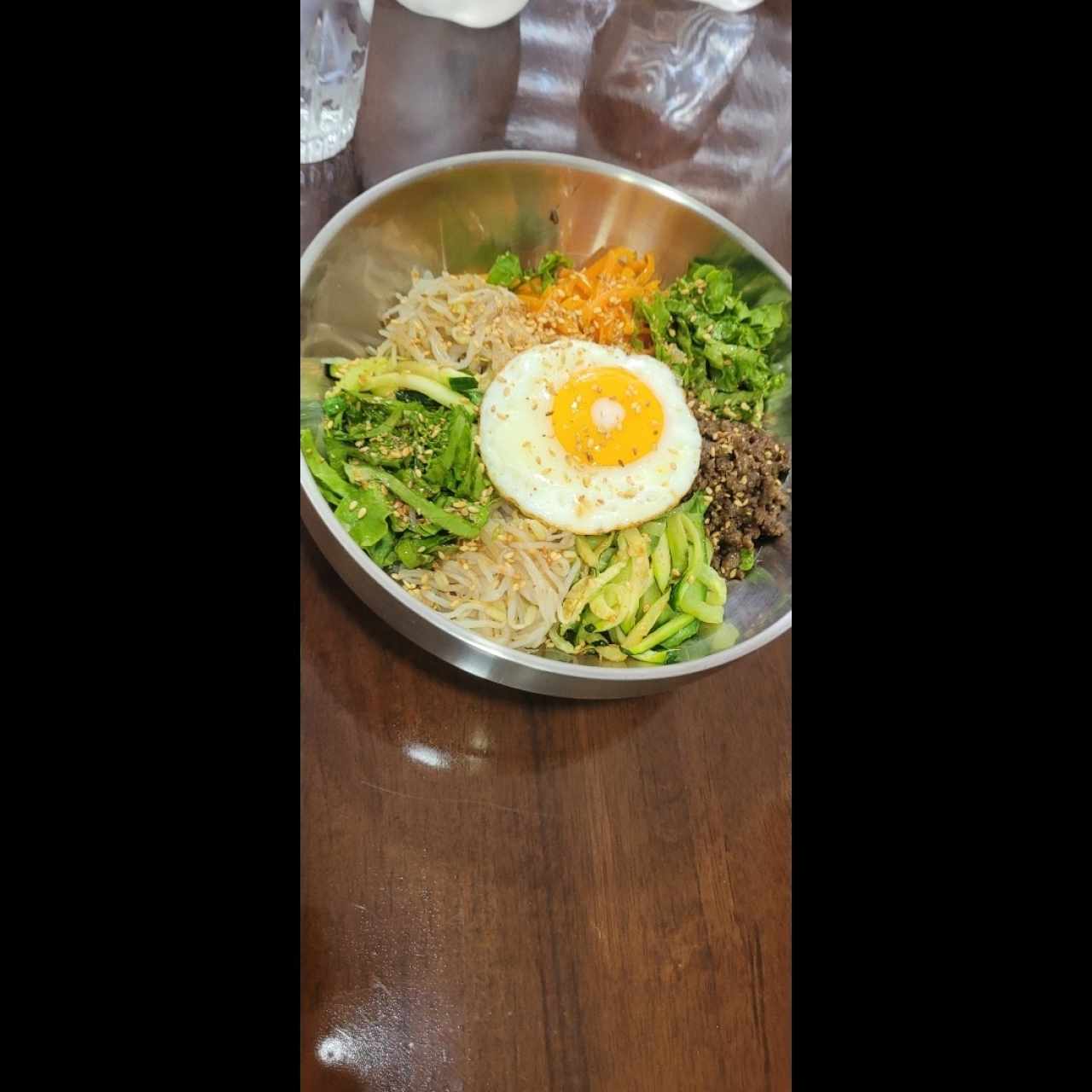Plato Fuerte - Bibimbap