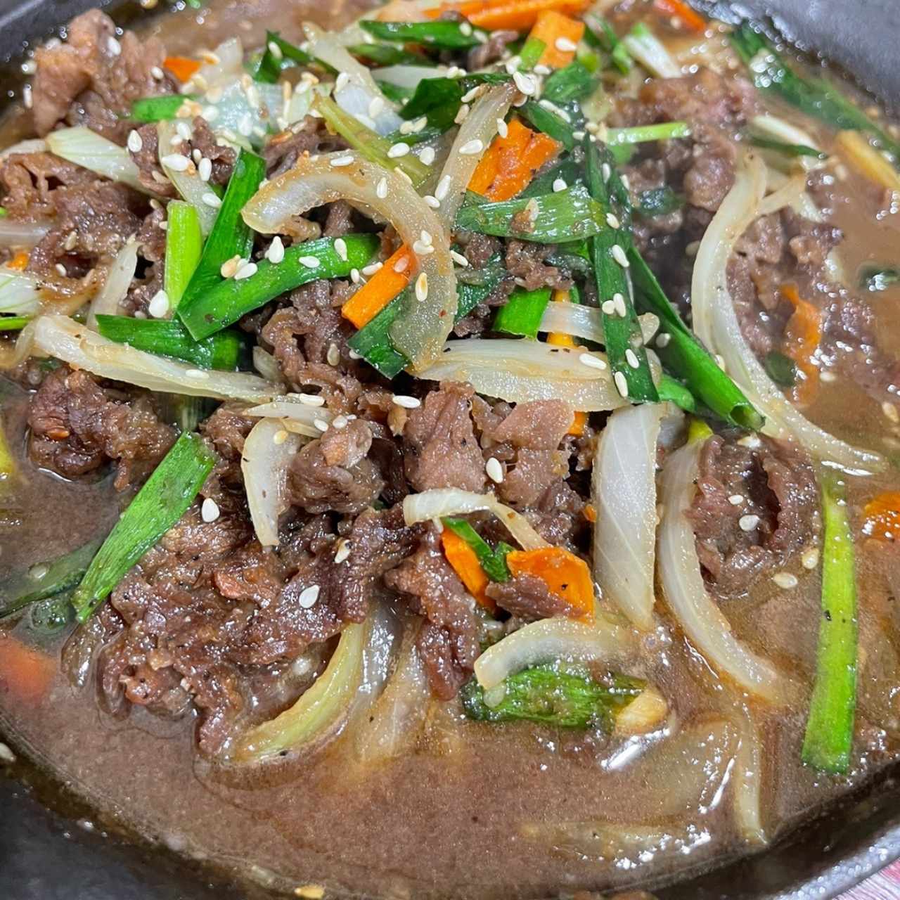 Bulgogi 👌🏻👌🏻