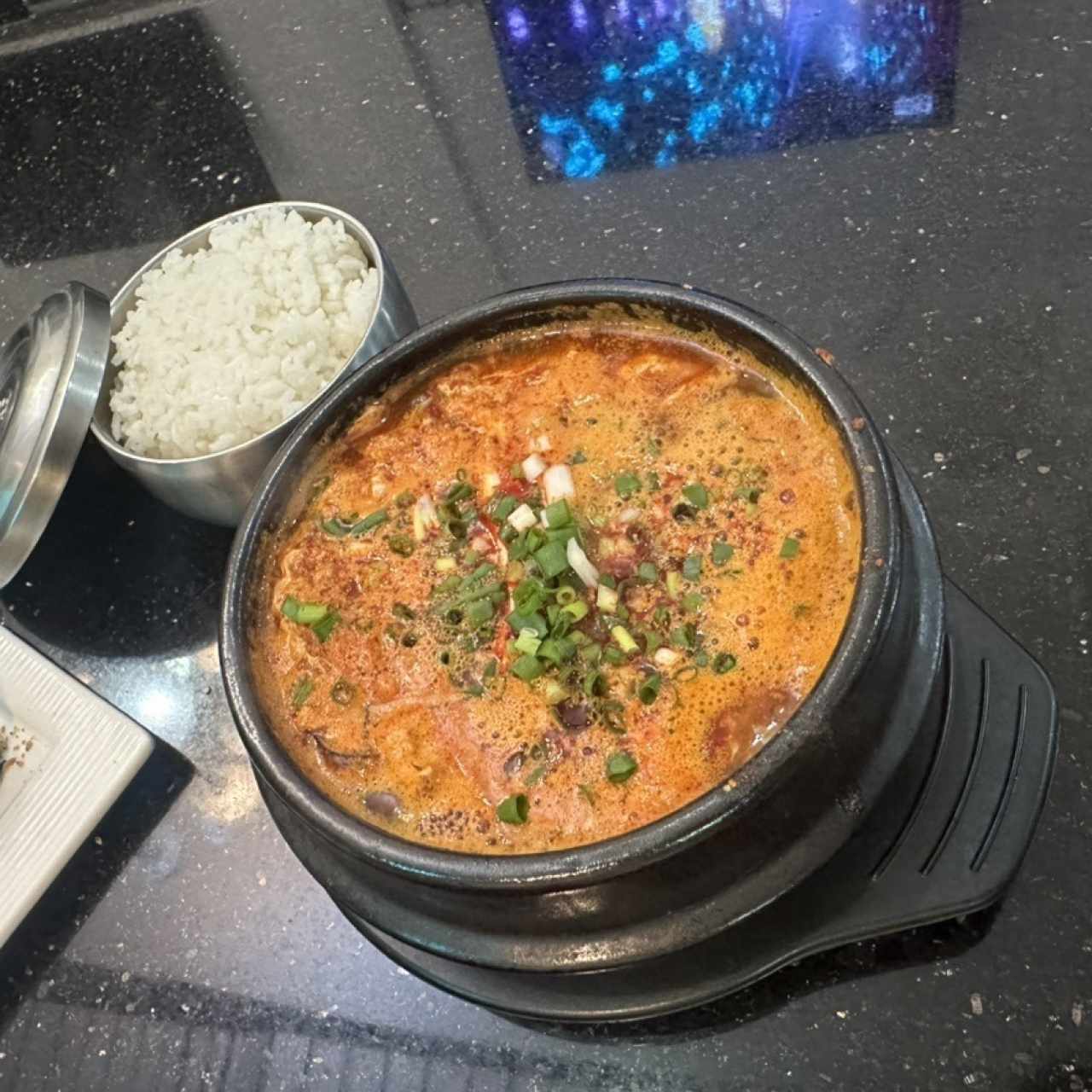 Sopa+ Anju - Sundubu Chigue