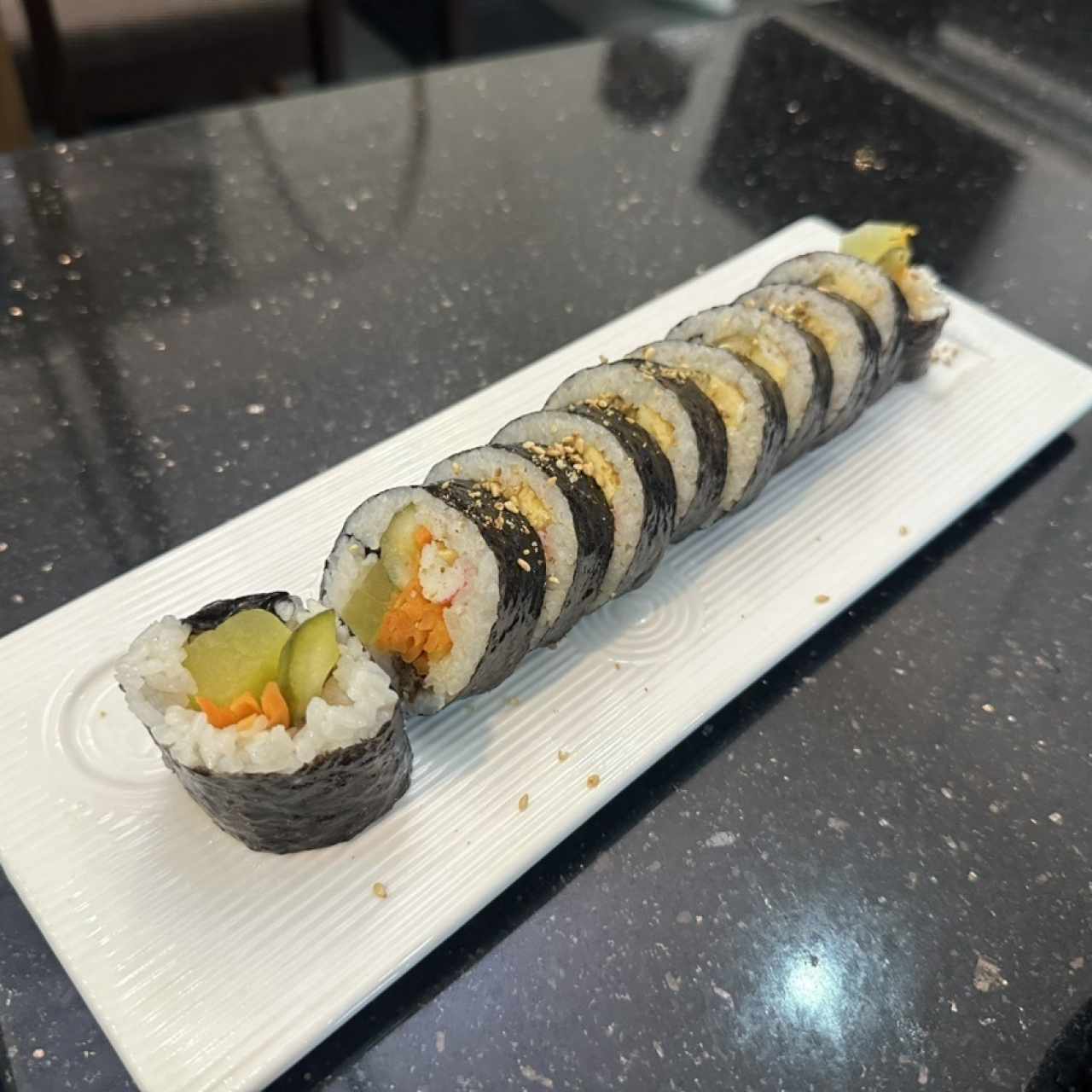 Plato Fuerte - Kimbap