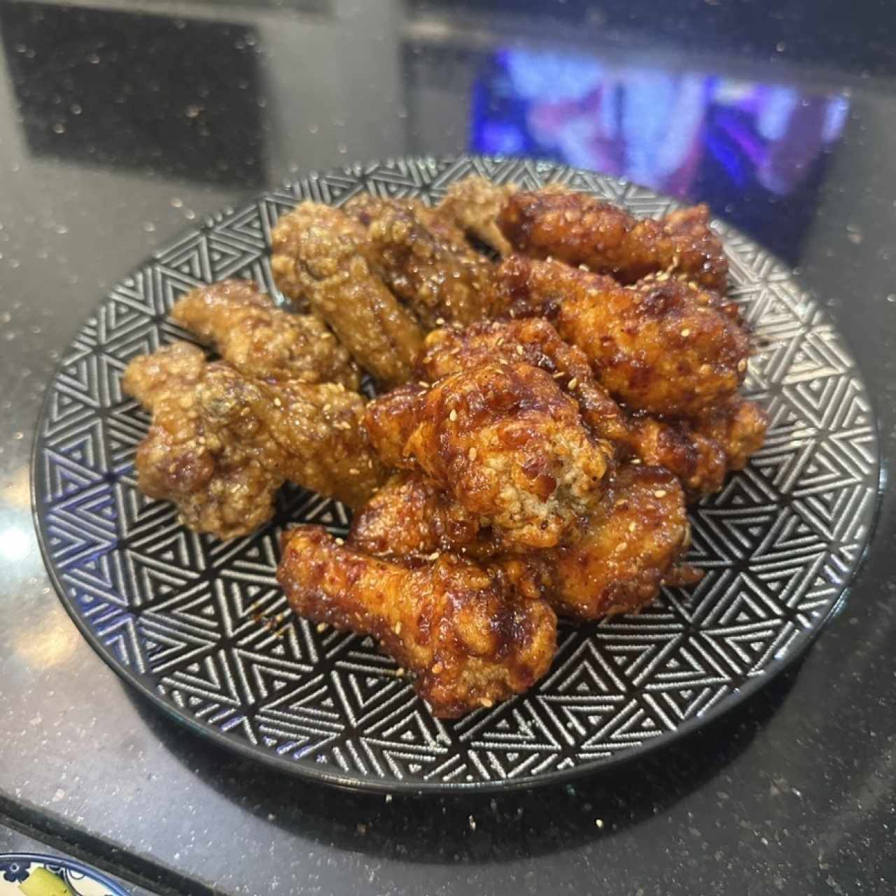 BBQ Frituras - Alitas Coreanas (KFC)