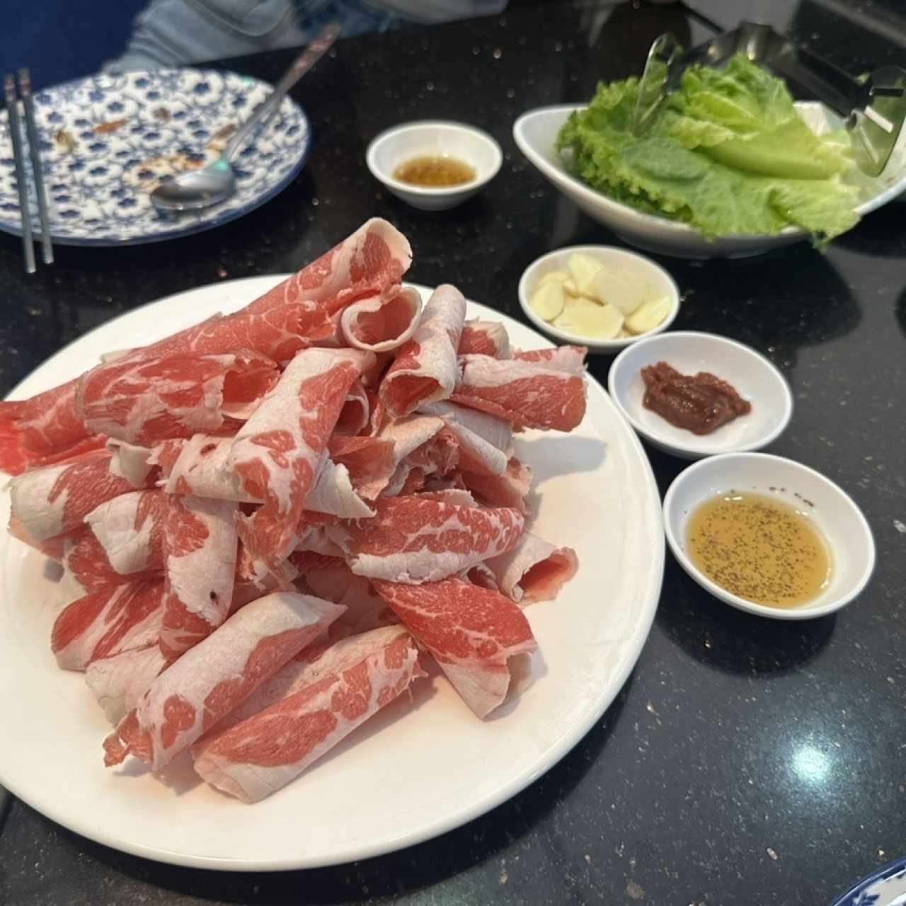 BBQ Frituras - Chadol Bae Gui