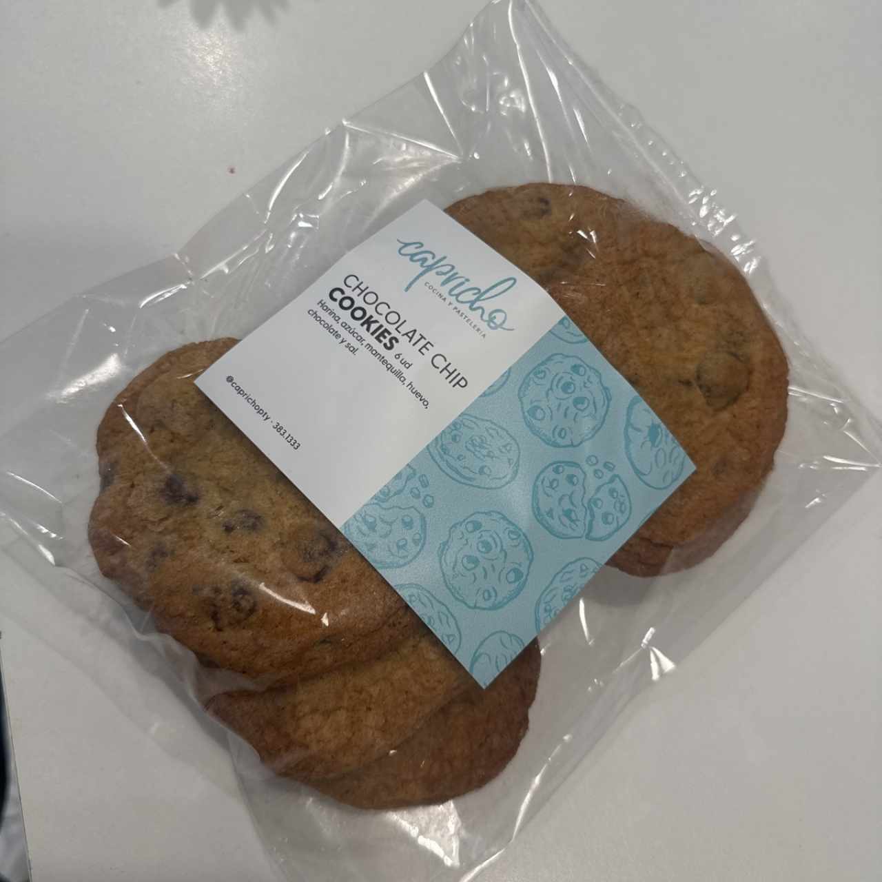 Cookies - Chocolate Chip