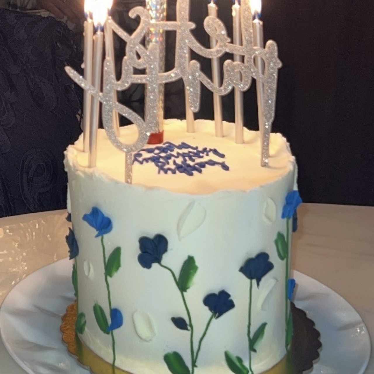 CAKE DE ZANAHORIA 