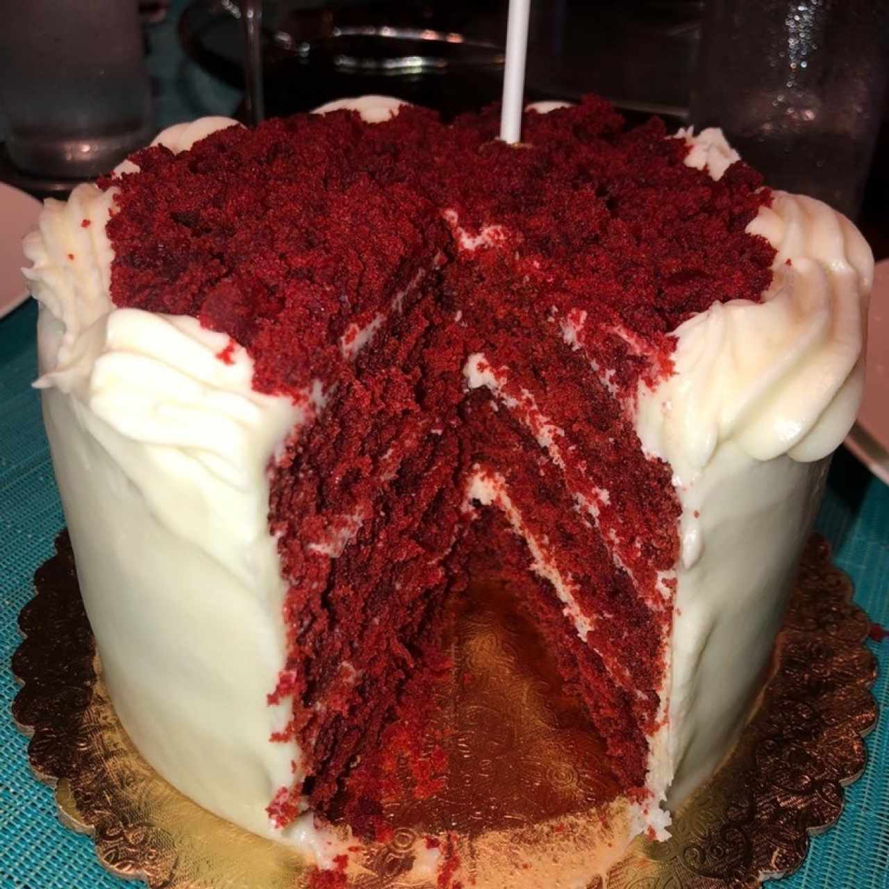 el mejoorr red velveet!!!!