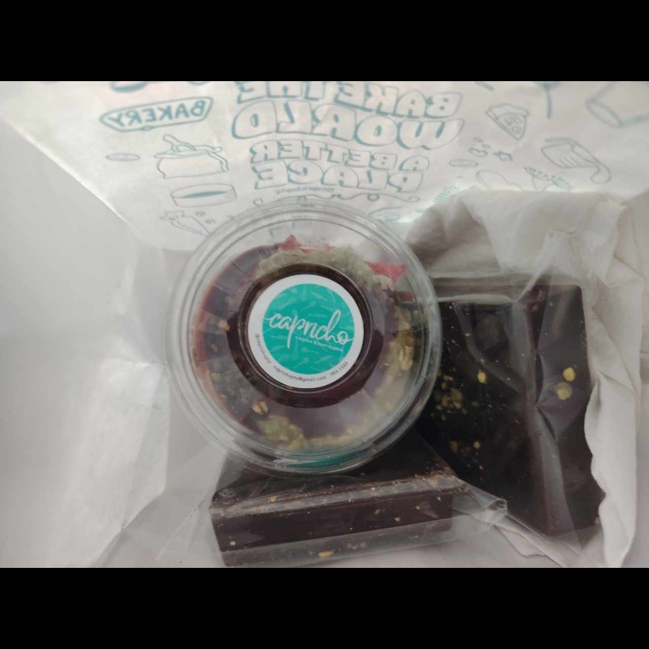 Fresas y Chocolates Dubai