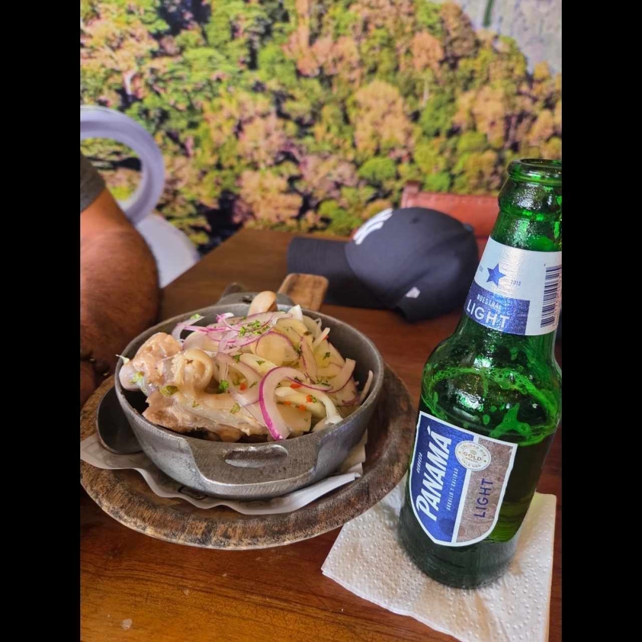 Saus Sabroso