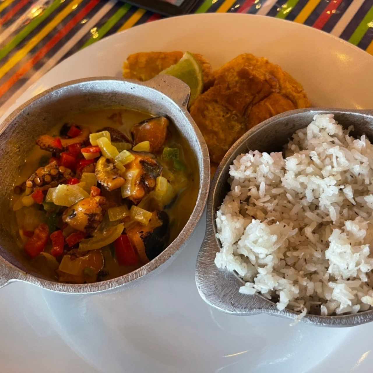 Pulpo caribeño