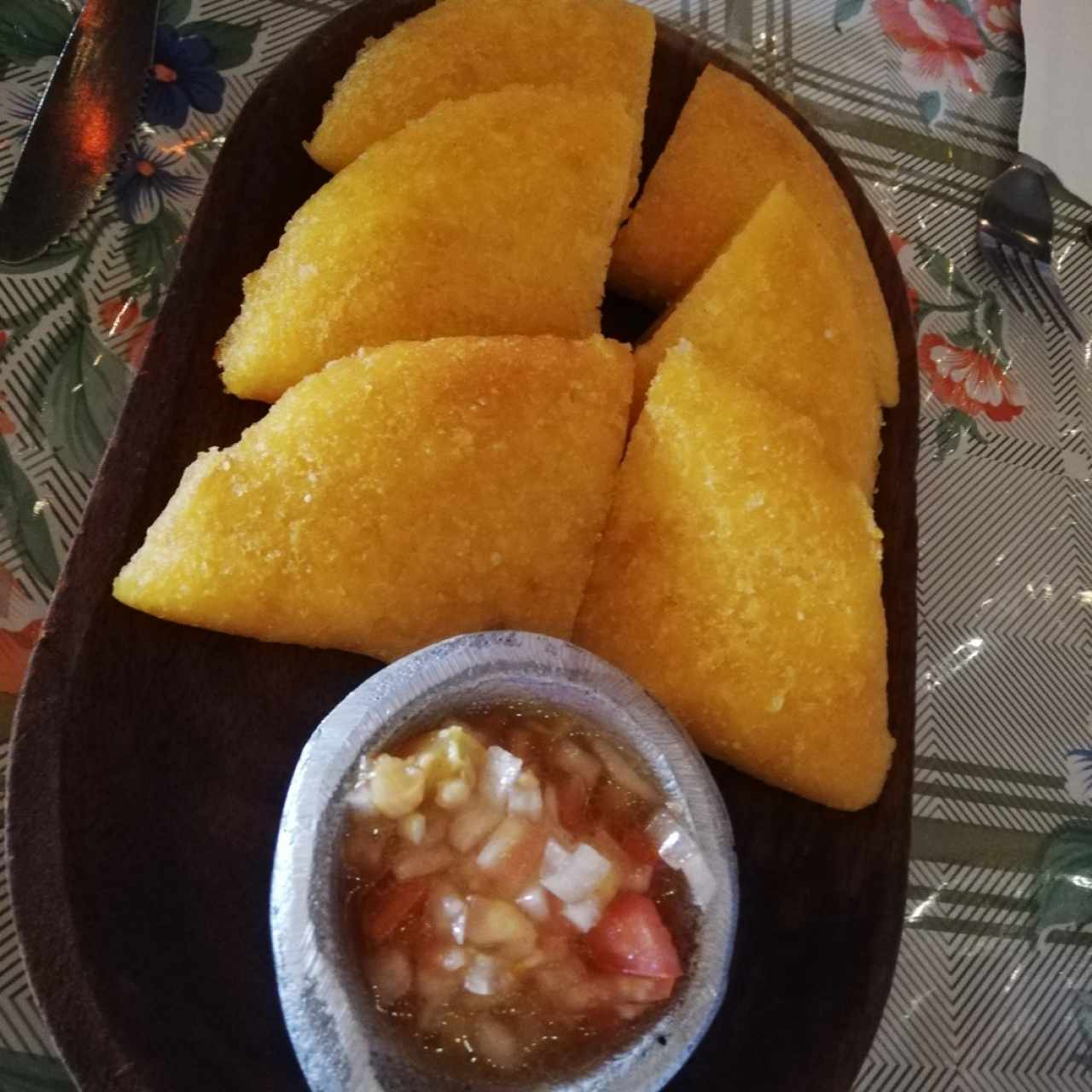 Entradas - Empanadas Artesanal