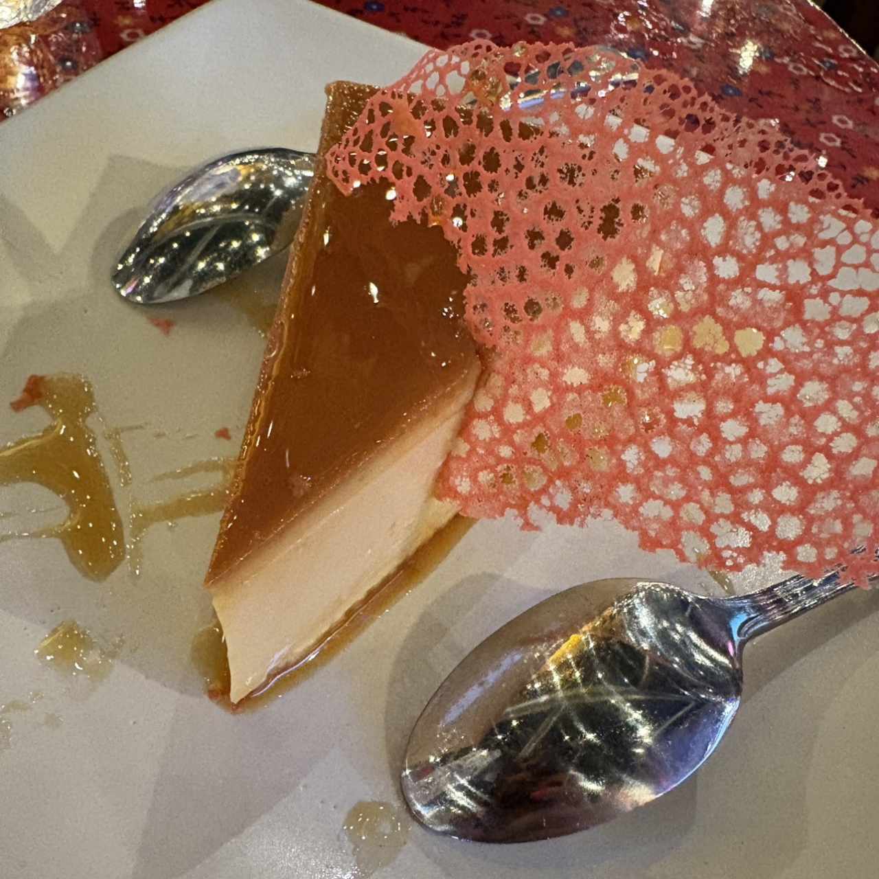 Flan de la Casa