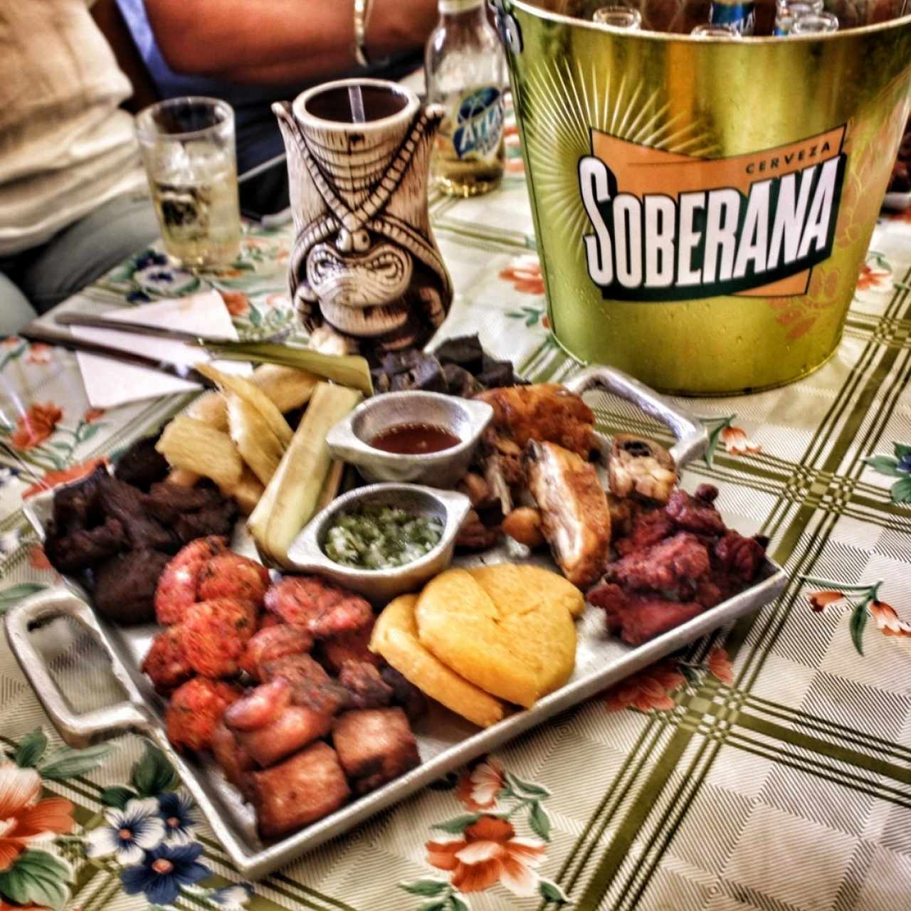 Toldo La Mesa