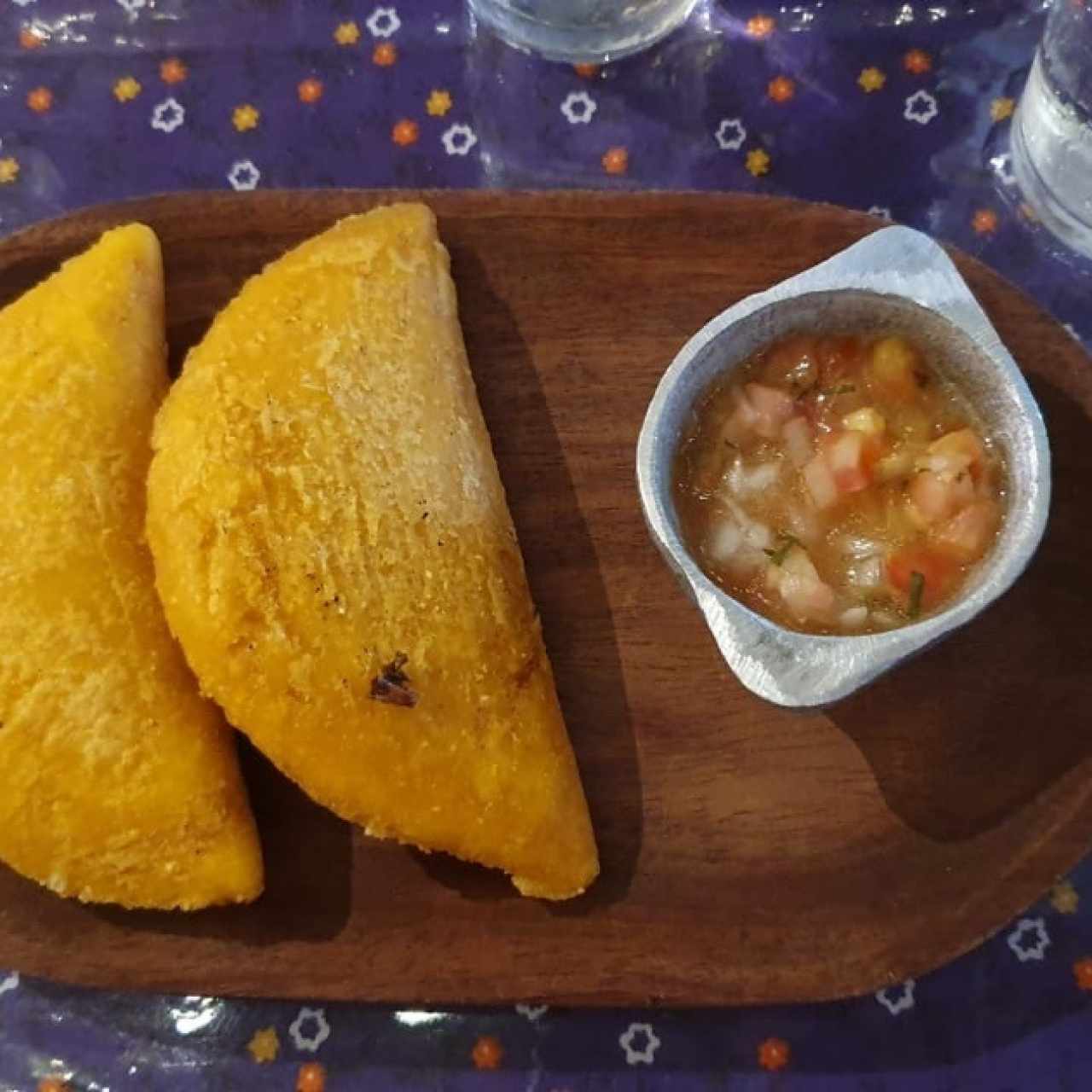 Entradas - Empanadas Artesanal