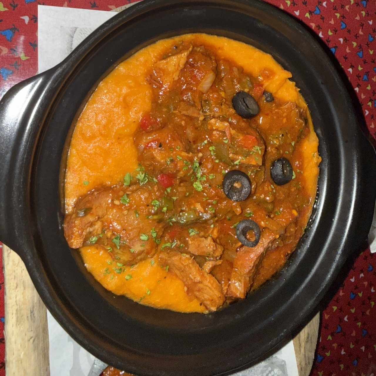 Las Sabrosuras - Tamal de Olla