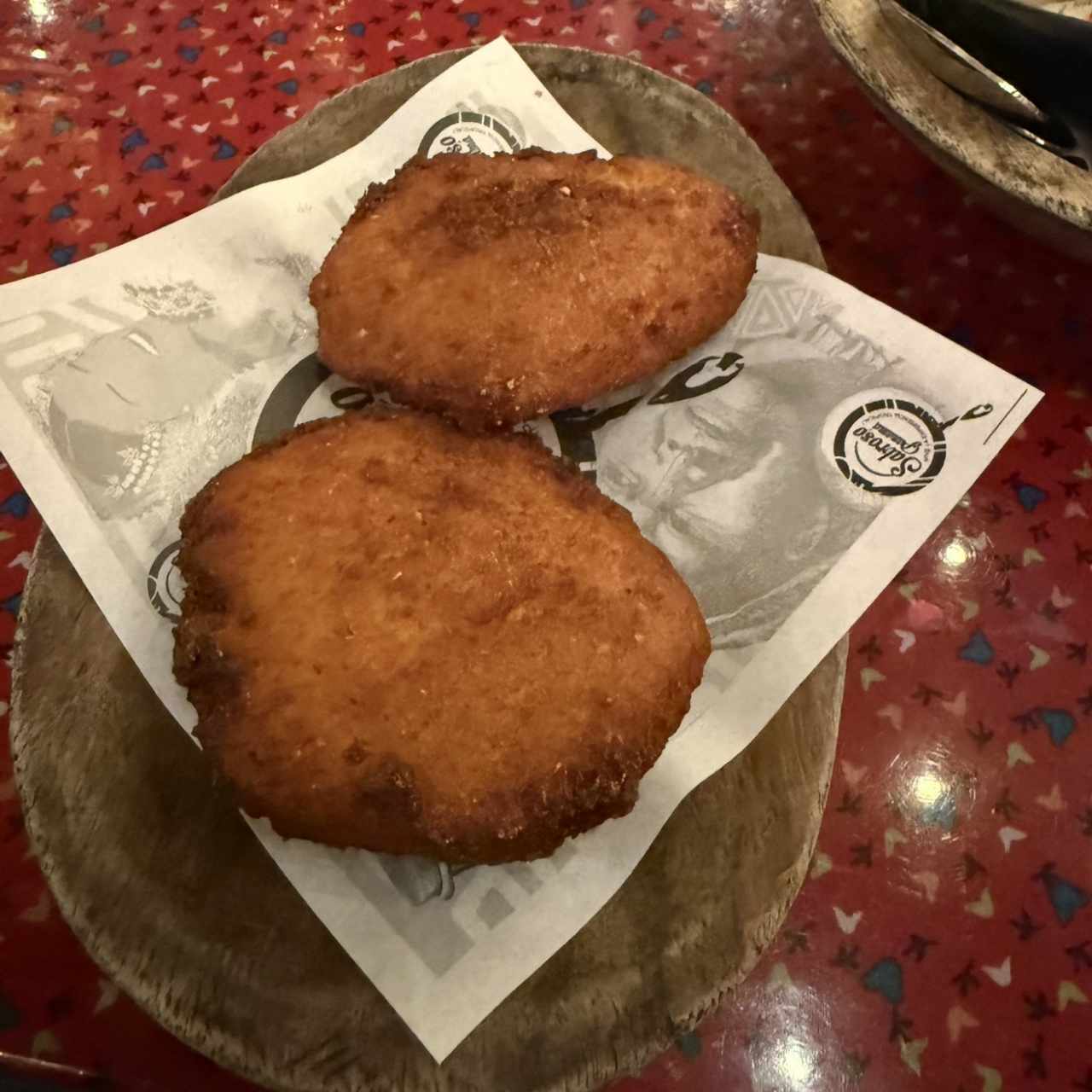 Torrejitas de Maíz Nuevo