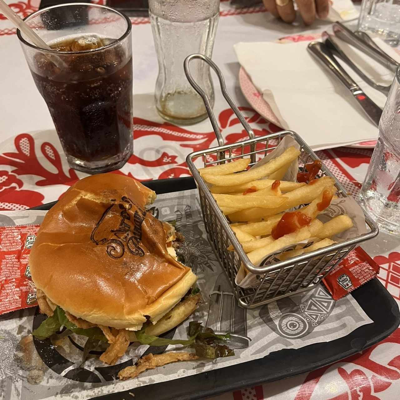 Hamburguesa 
