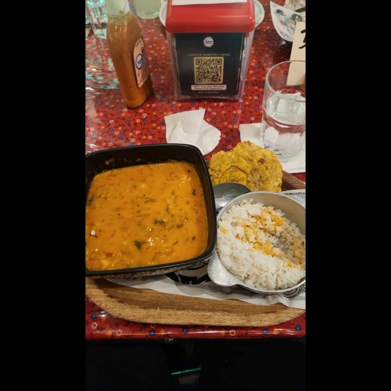 Del Mar - Chupe de Mariscos
