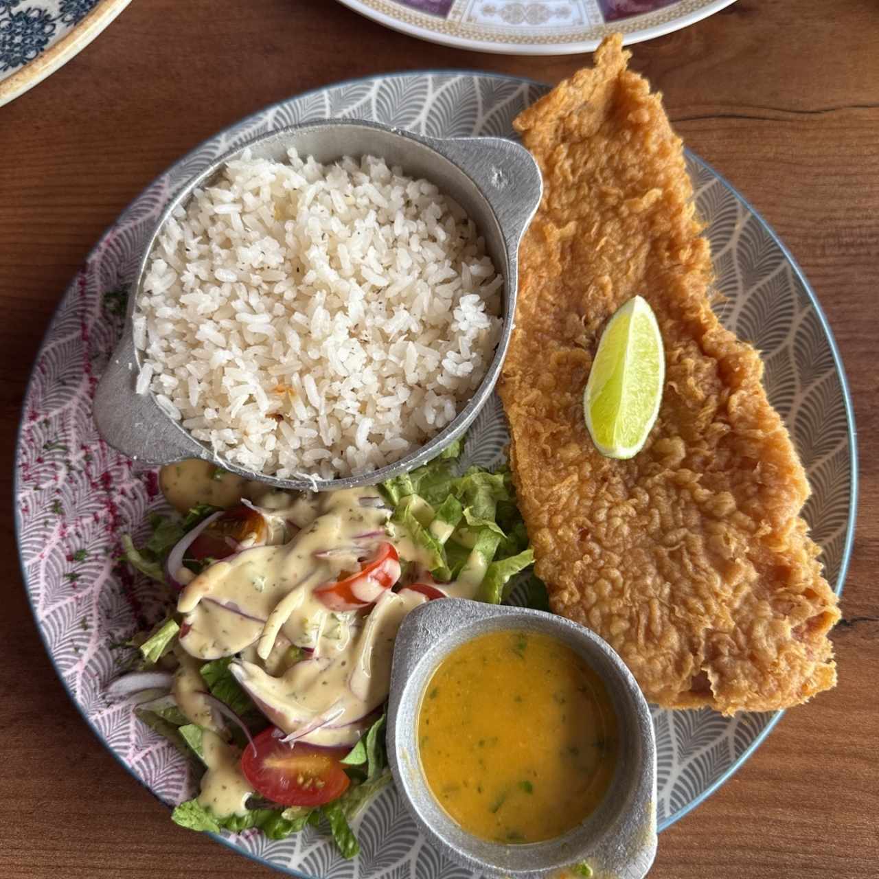 Del Mar - Filete de Pescado